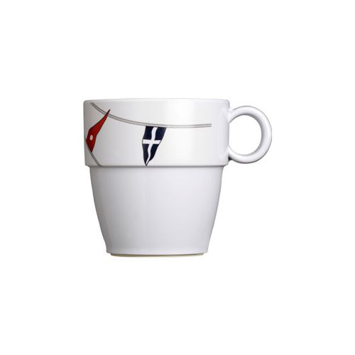 Taza de melamina - REGATA - Marine Business
