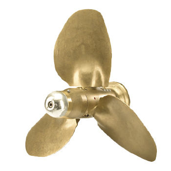 Hélice para velero - SDA - MARINE PROPELLER - JPROP - de paso variable / saildrive / 2 palas