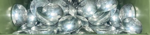 Ánodo de protección para barco - MARINE PROPELLER - JPROP - de zinc / para eje de hélice
