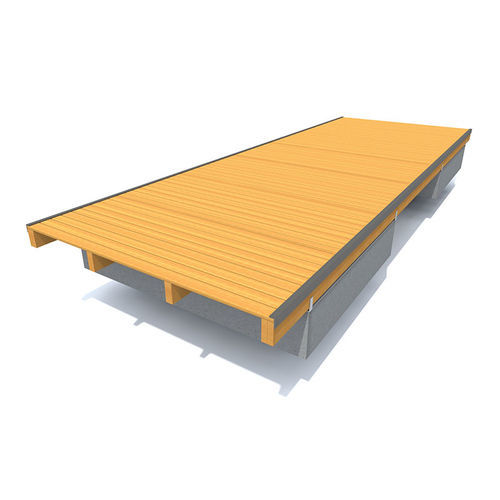 Pantalán flotante - SYSTEM - MARINETEK - de amarre / para puerto deportivo / de barco