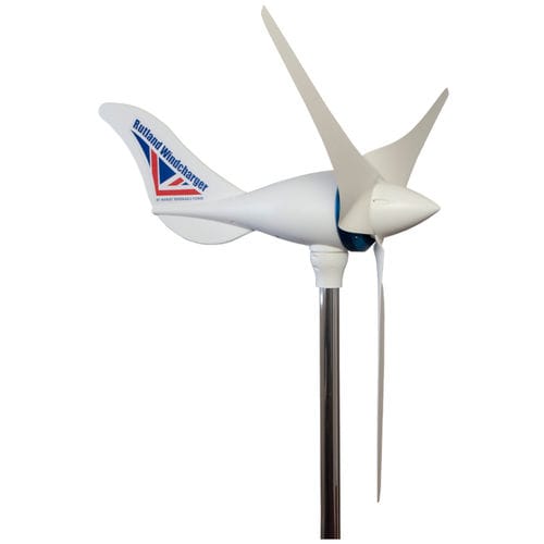 Aerogenerador para barco - Rutland 1200 - Marlec Engineering - 12 V / 24 V