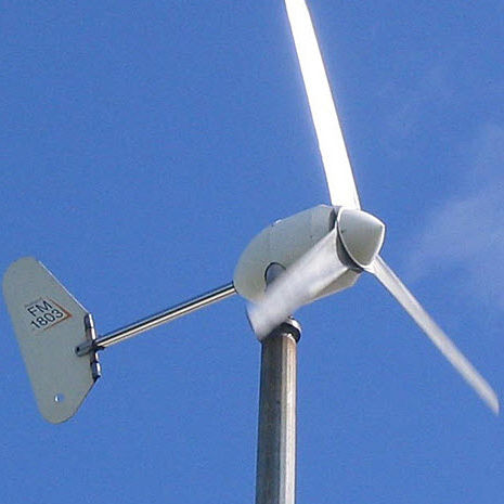 Aerogenerador para barco - RUTLAND 1803-2 - Marlec Engineering - 24 V / 12 V