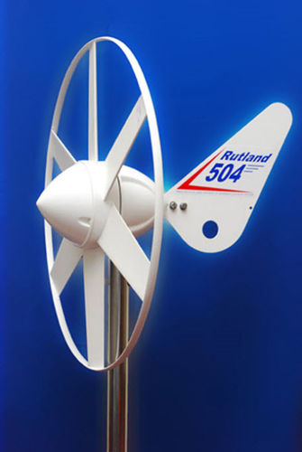 Aerogenerador para barco - RUTLAND 504 - Marlec Engineering - 24 V / 12 V
