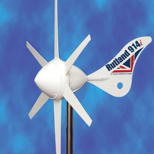 Aerogenerador para barco - RUTLAND 914i  - Marlec Engineering - 24 V / 12 V