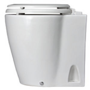 Inodoro marino - LAGUNA STANDARD - Matromarine Products - eléctrico / de cerámica
