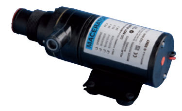 Bomba de barco - Matromarine Products - triturador / para inodoro / de aguas