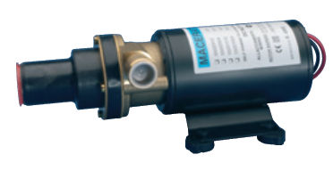 Bomba de barco - MAXI - Matromarine Products - triturador / para inodoro / eléctrica