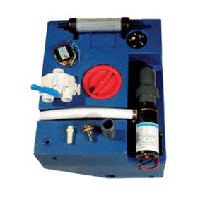 Depósito de aguas residuales - 78 L - Matromarine Products - para barco