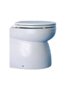 Inodoro marino - LUXURY LOW - Matromarine Products - eléctrico / de cerámica