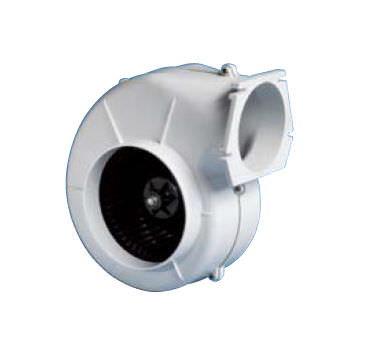 Ventilador para buque - FLANGE MOUNT - Matromarine Products - para conducto circular / centrífugo