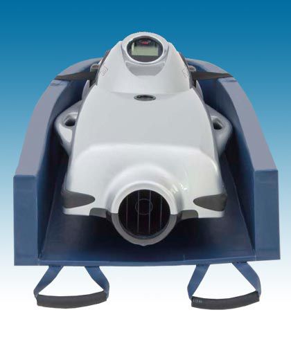 Cuna para scooter submarino - Megafend - flotante