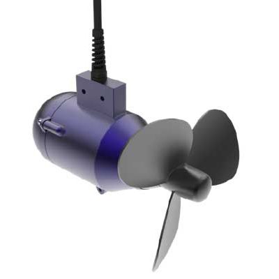 Hydro-generador para barco - UW100™ - AMPAIR