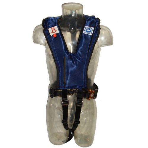 Chaleco salvavidas inflable automático - RAFALE  - CERTEC - 150 N / ISO 12402-3 / unisex