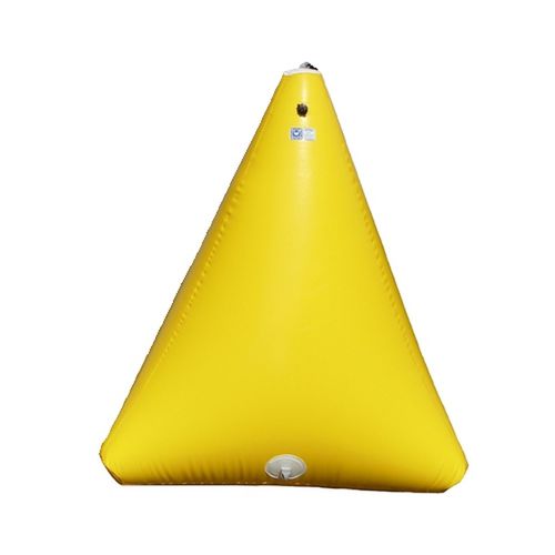 Boya de regata - Tetraedricals - CERTEC - marca especial / de PVC / tetraédrica