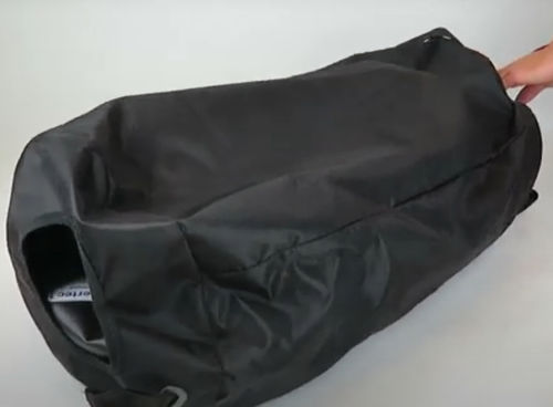 Funda para defensa para barco - CERTEC - cilíndrica