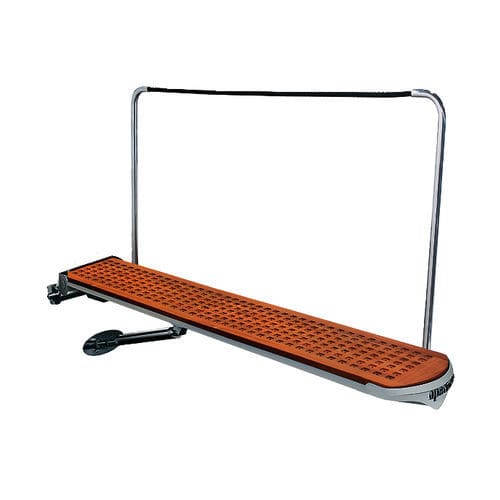 Pasarela para barco - 3443 Series - Opacmare - manual / de aluminio