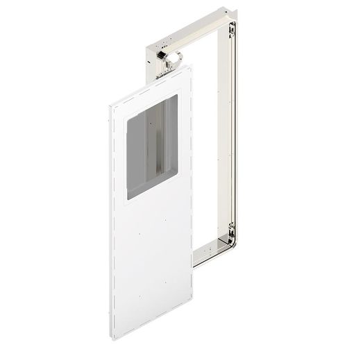 Puerta para barco - 2332/36 - Opacmare - para yate / deslizante integrada / semiestanca
