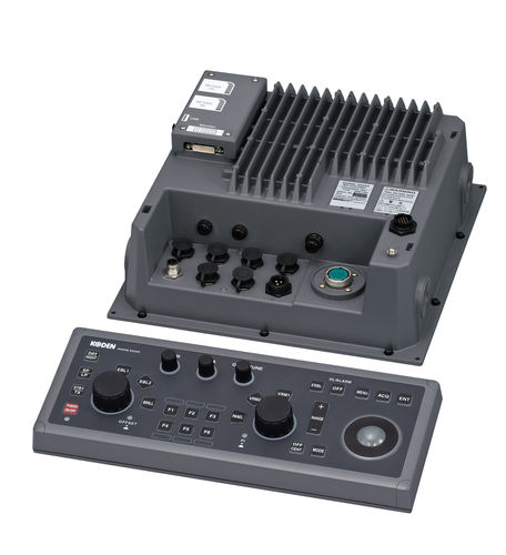 Radar para buque - MDC-7012P - Koden electronics - ARPA / con AIS