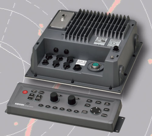 Radar para buque - MDC-2060BB - Koden electronics - ATA / con AIS