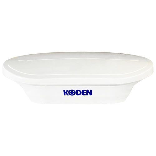 Brújula de navegación GNSS - KC-2000 - Koden electronics - para buque / electrónica / horizontal