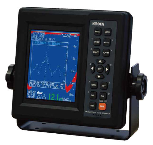Ecosonda para buque - CVR-010 - Koden electronics