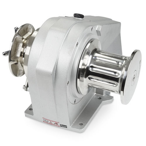 Molinete eléctrico - FYN - Italwinch - manual / para barco / horizontal