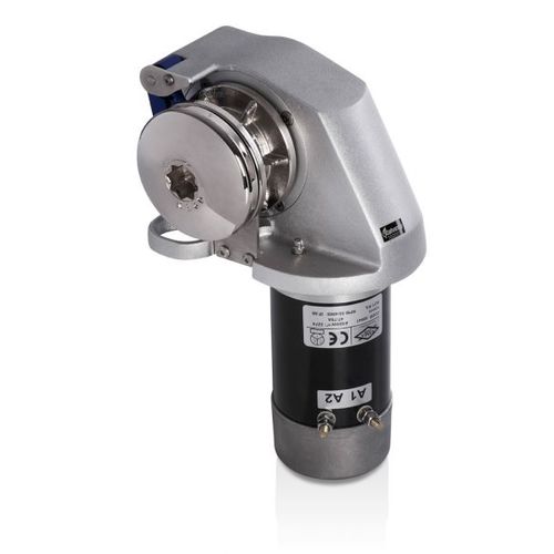 Molinete eléctrico - OBI500 - Italwinch - manual / para barco / horizontal