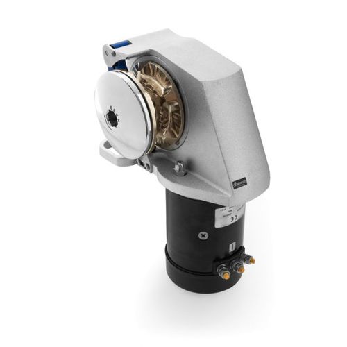Molinete eléctrico - OBI1000 - Italwinch - para barco / horizontal / sobre cubierta
