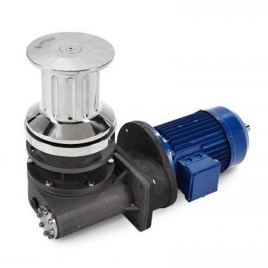 Cabrestante para barco - SAMOS - Italwinch - eléctrico