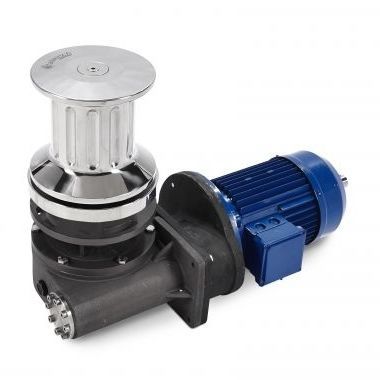 Cabrestante para barco - MILOS - Italwinch - eléctrico / hidráulico