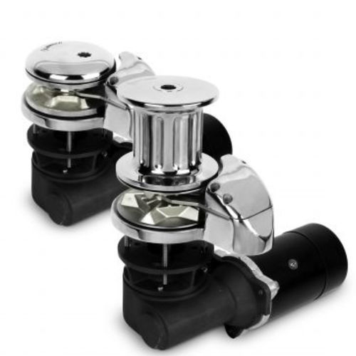 Molinete eléctrico - ORCHID - Italwinch - para barco / vertical / tambor simple