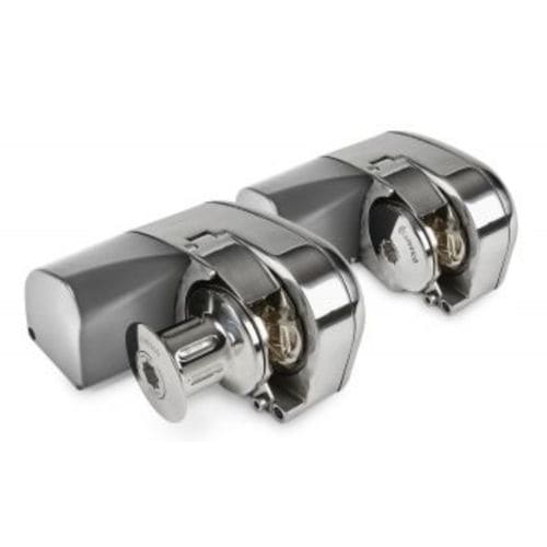 Molinete eléctrico - IKI PRO - Italwinch - manual / para barco / horizontal
