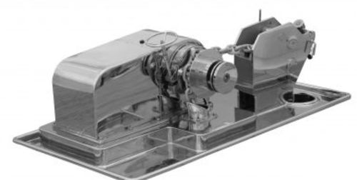 Molinete eléctrico - NH-24 - Italwinch - hidráulico / para barco / para buque