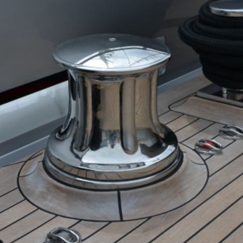 Cabrestante para barco - NC-360 - Italwinch - eléctrico / hidráulico