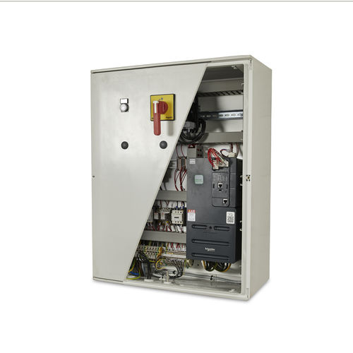 Panel de mando para yate - BOX 230V/400V - Italwinch - de molinete