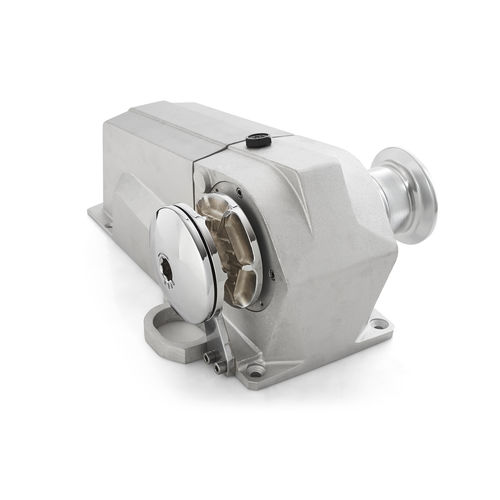 Molinete eléctrico - DEVON - Italwinch - manual / para barco / horizontal