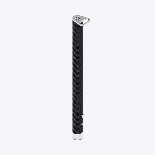 Mástil para toldo para yate - 1850 - Nautinox - de carbono