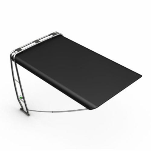 Roll-bar para barco - 1960 T - Nautinox - bimini top integrado