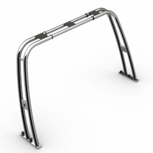 Roll-bar para barco - 1980 - Nautinox