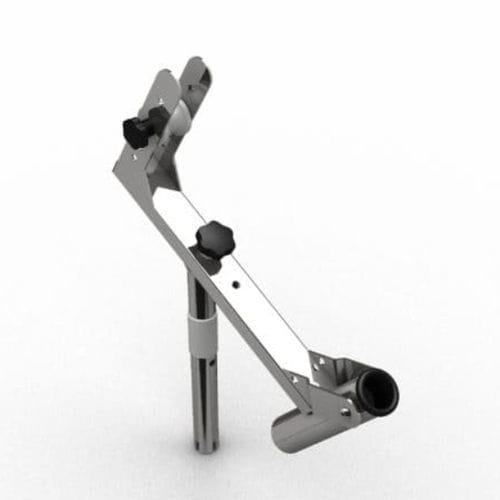 Portacañas para barco - 2904  - Nautinox - orientable
