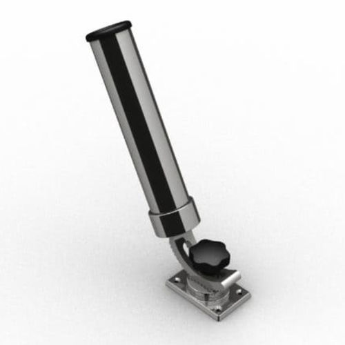 Portacañas para barco - 2179 R - Nautinox - orientable