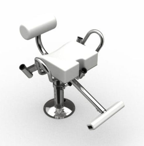 Asiento piloto - 2191 - Nautinox - para operador / para barco de pesca deportiva / para embarcación neumática