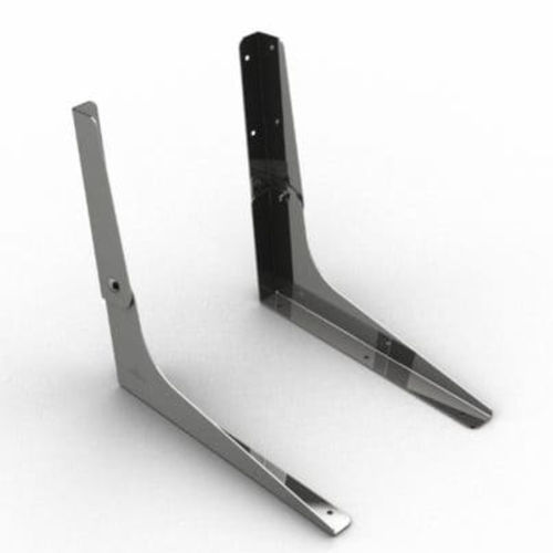 Bisagra para barco - 2054 - Nautinox - de posicionamiento / de asiento / de acero inoxidable