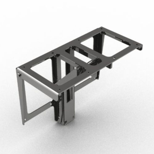 Bisagra para barco - 2302 - Nautinox - de posicionamiento / para mesa / de asiento