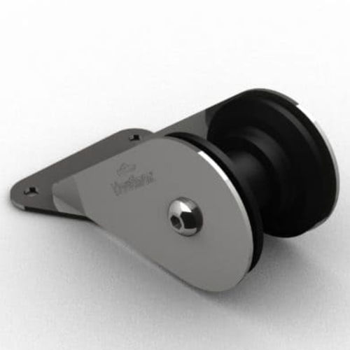 Puntera de proa de rodillos - 2168  - Nautinox - de acero inoxidable