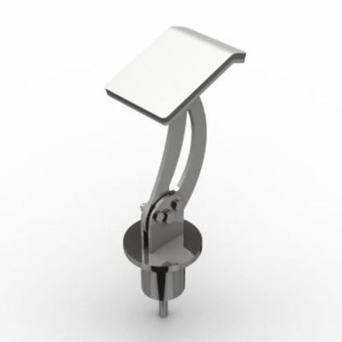 Soporte para bote auxiliar para plataforma - 2500 - Nautinox - para cubierta / para barco / para yate