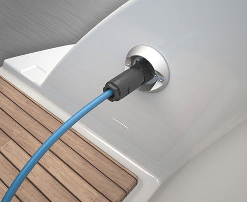 Enchufe para barco - Navix - hembra