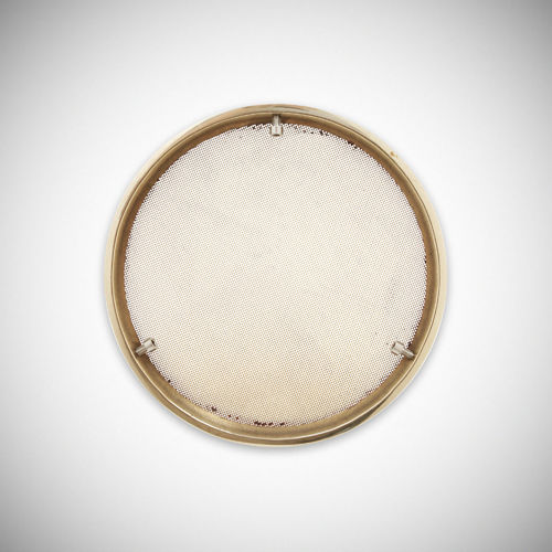 Mosquitera para ojo de buey - 310B - New Found Metals - para barco