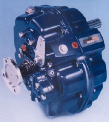 Reductor para barco - PRM 150 (1.53:1, 2.09:1, 2.82:1 @ 4500 RPM) - Newage Transmissions - para motor
