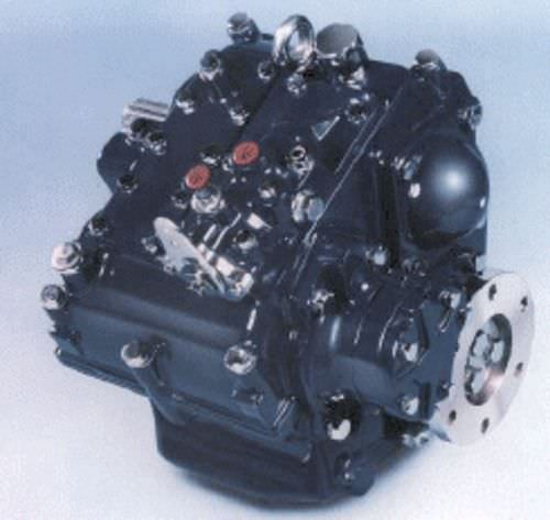 Reductor para barco - PRM 1000 (1.528:1, 2.033:1, 2.857:1, 4.000:1 @3000 RPM) - Newage Transmissions - para motor